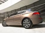 Qoros 3 Sedan 2014 года